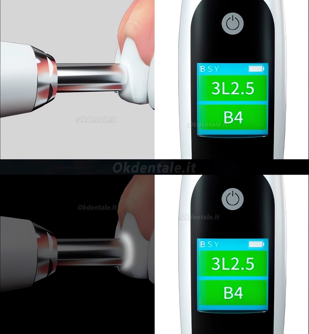 Spettrofotometro dentale digitale Koungsun E220 compatibile con VITA Classical / 3D-Master